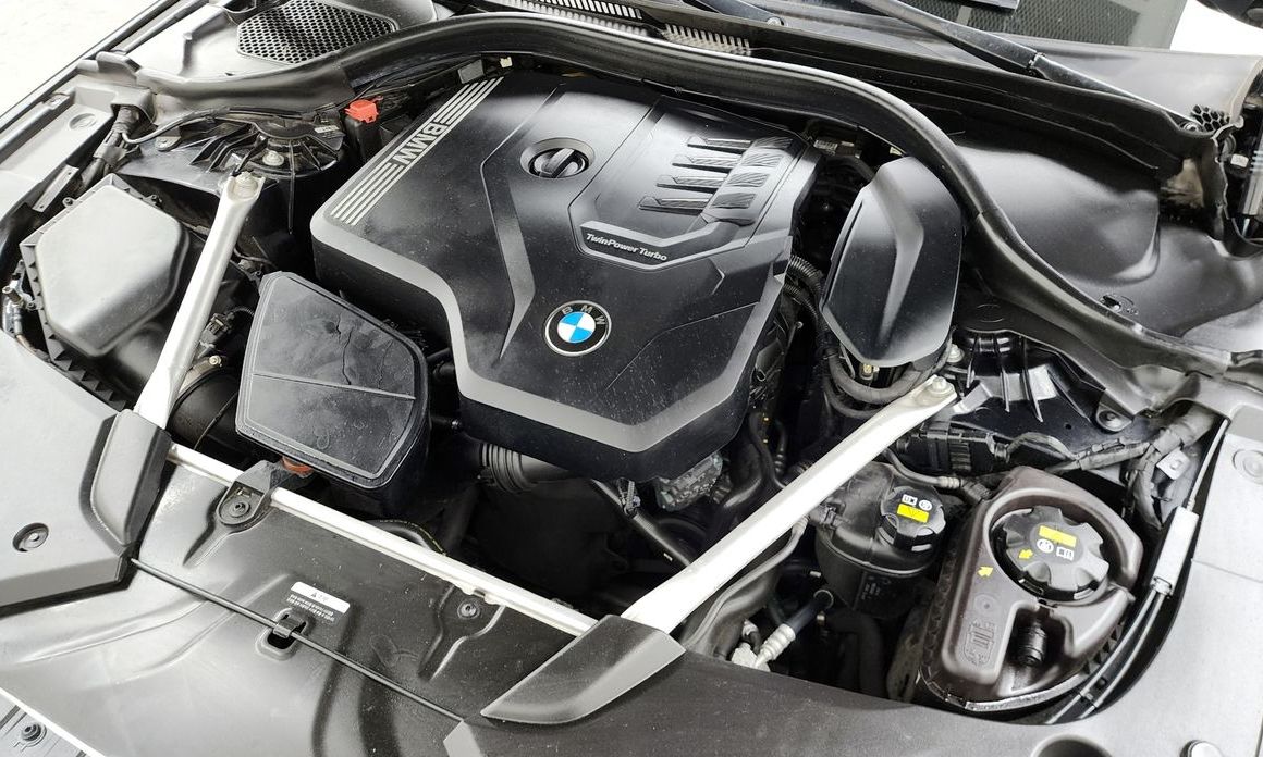 BMW 5-Series 2021