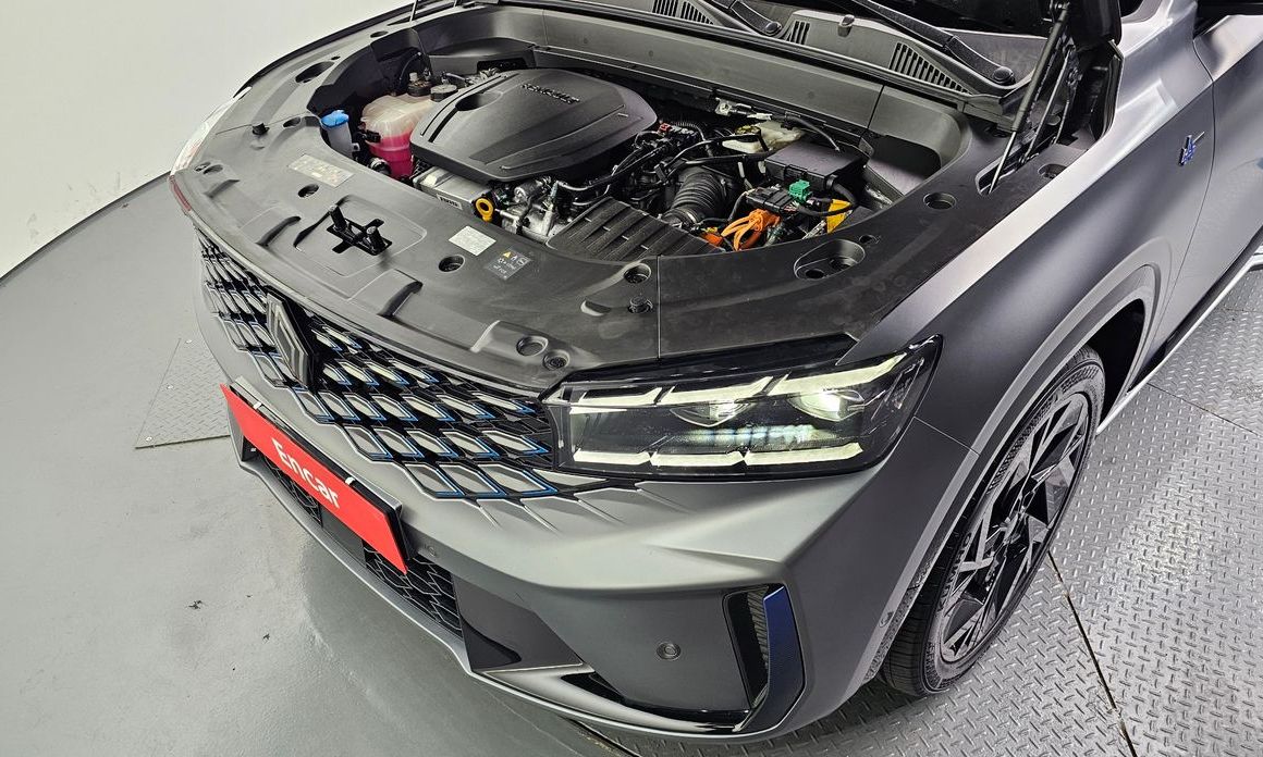 Renault-KoreaSamsung Grand Koleos 2025