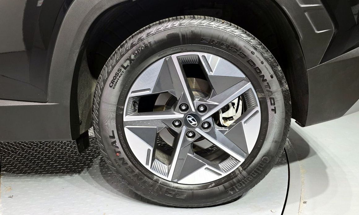 Hyundai Tucson 2025