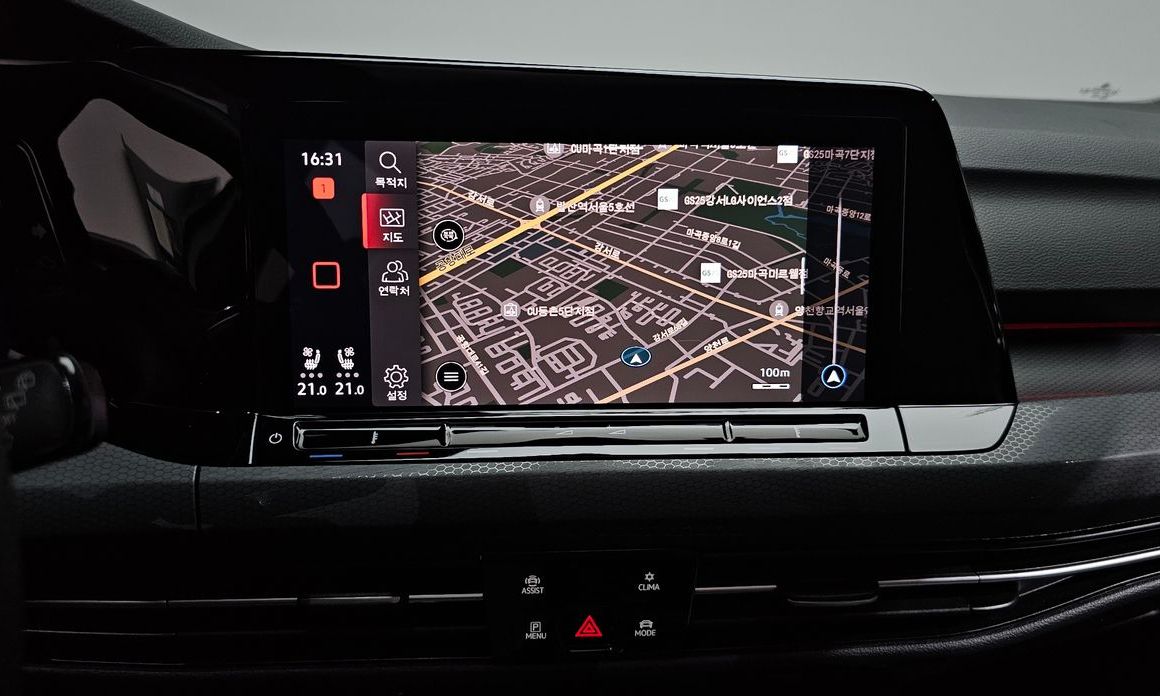 Volkswagen Golf 2024