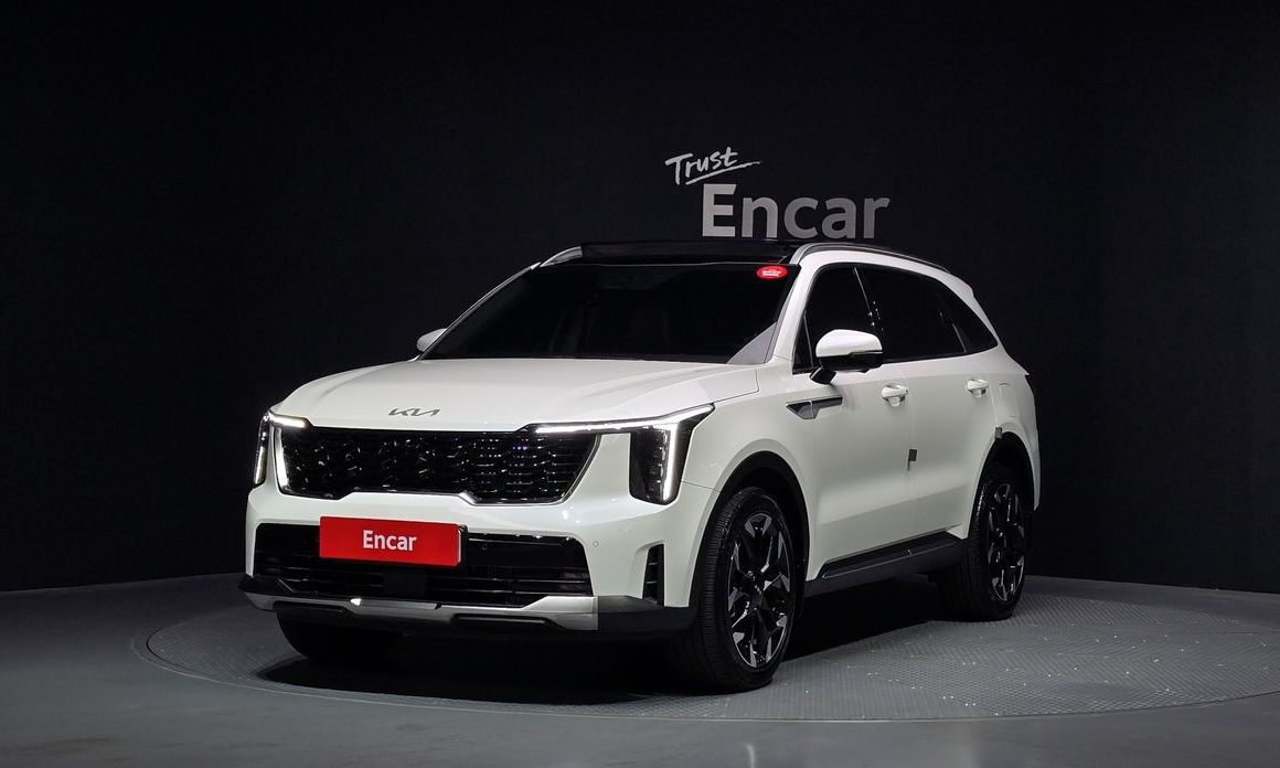 Kia Sorento 2025