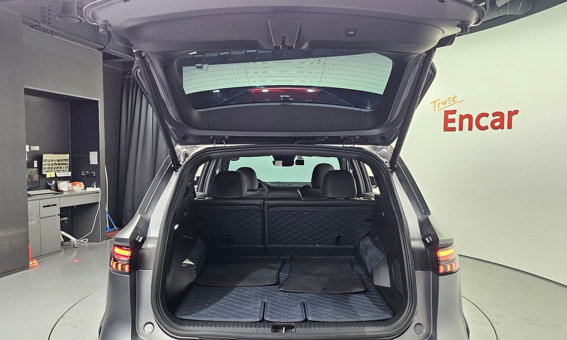 Renault-KoreaSamsung Grand Koleos 2025