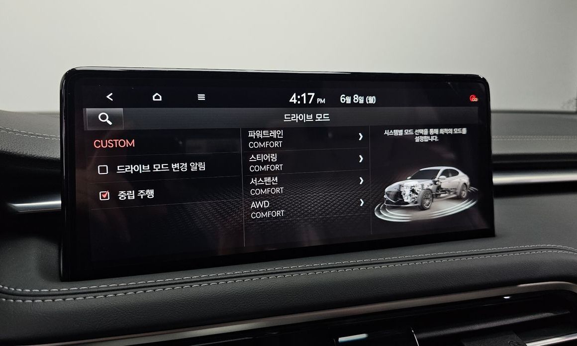 Genesis G70 2024
