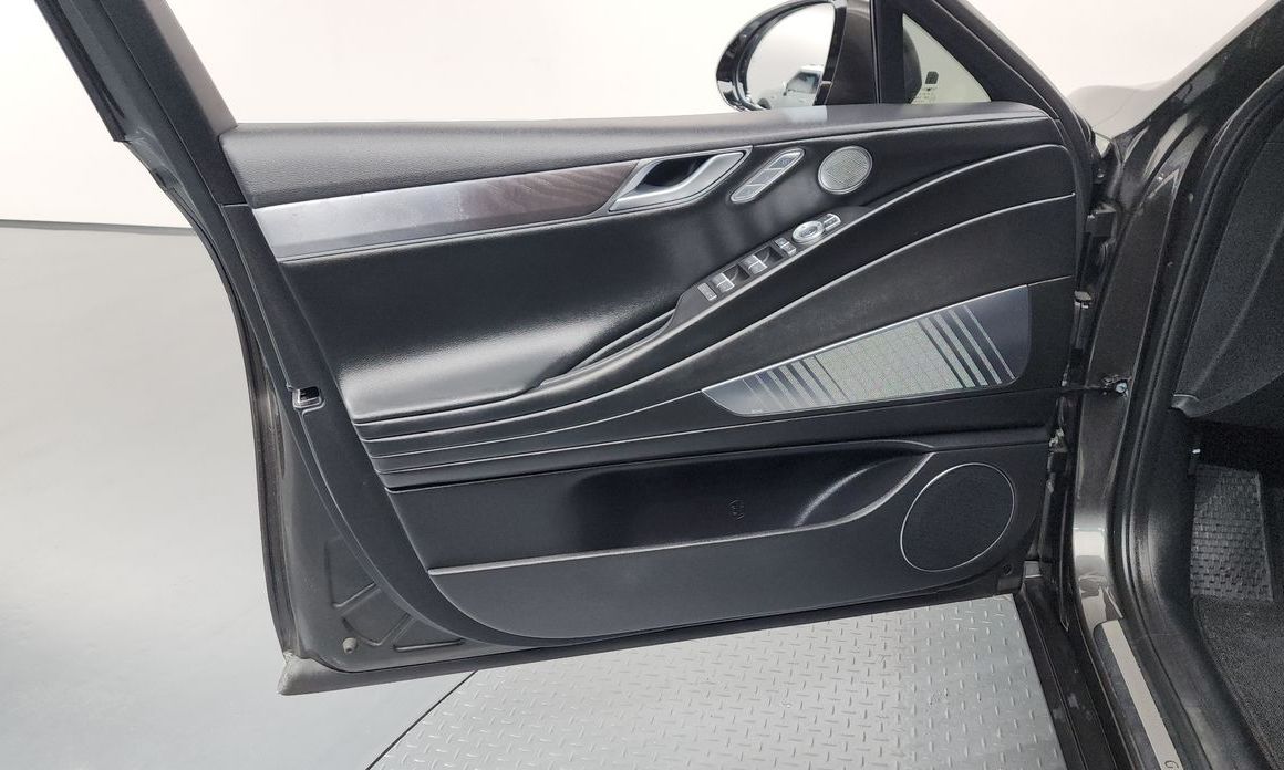 Genesis G80 2022