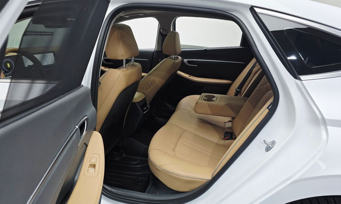 Hyundai Sonata 2026