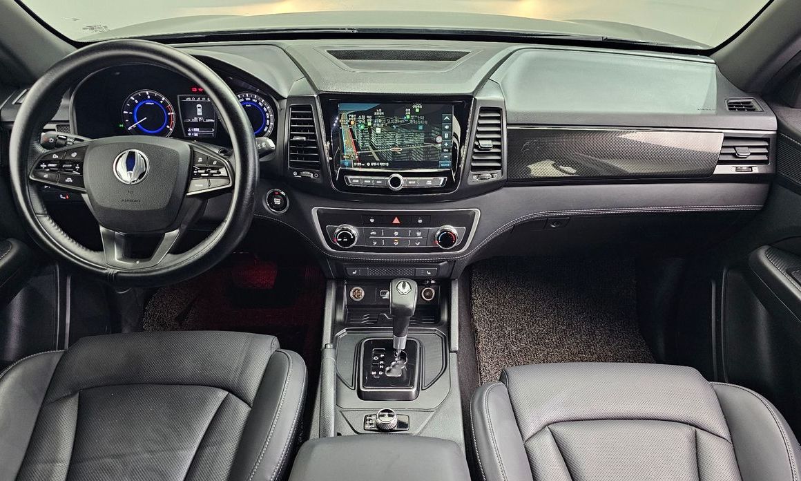 KG_Mobility_Ssangyong Rexton 2021