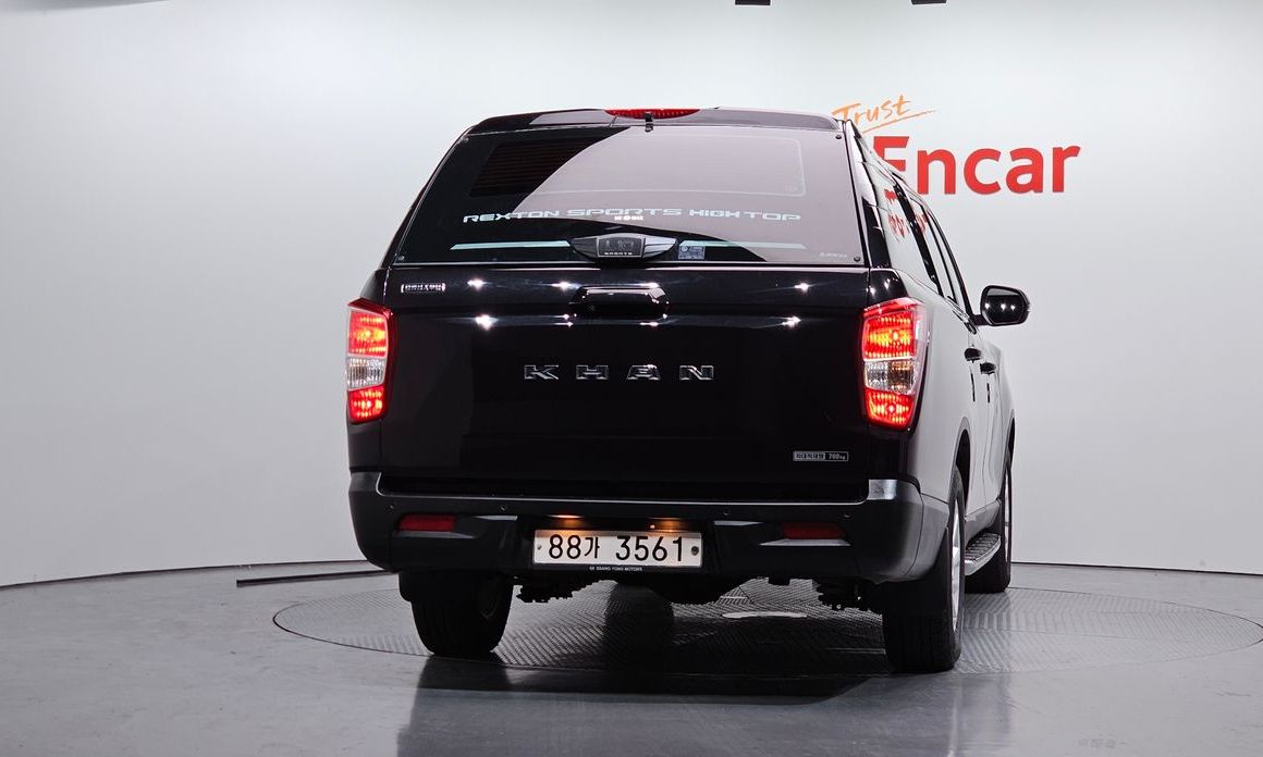 KG_Mobility_Ssangyong Rexton 2021