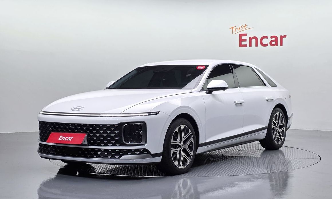 Hyundai Grandeur 2025