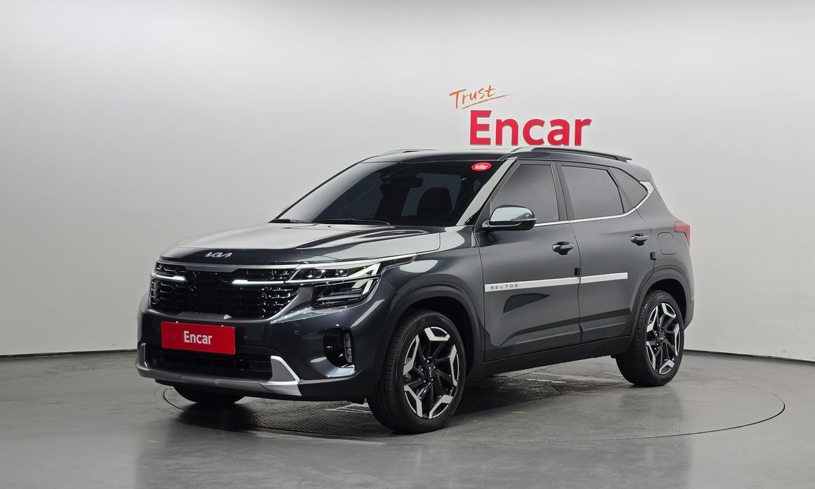 Kia Seltos 2025