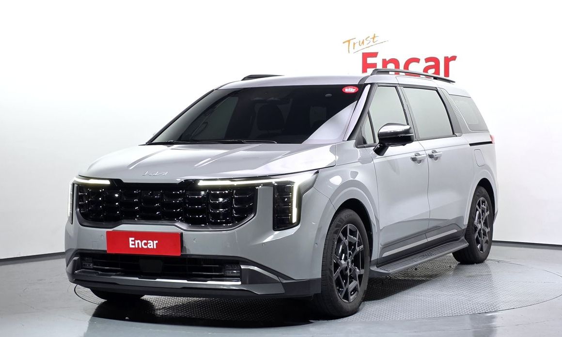 Kia Canival 2025