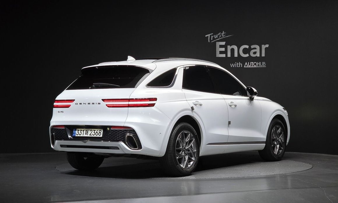 Genesis GV70 2023