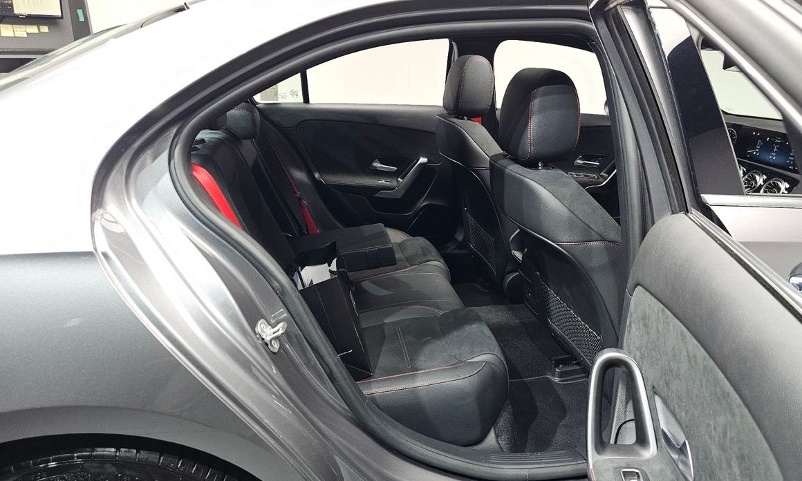 Mercedes-Benz A-Class 2024