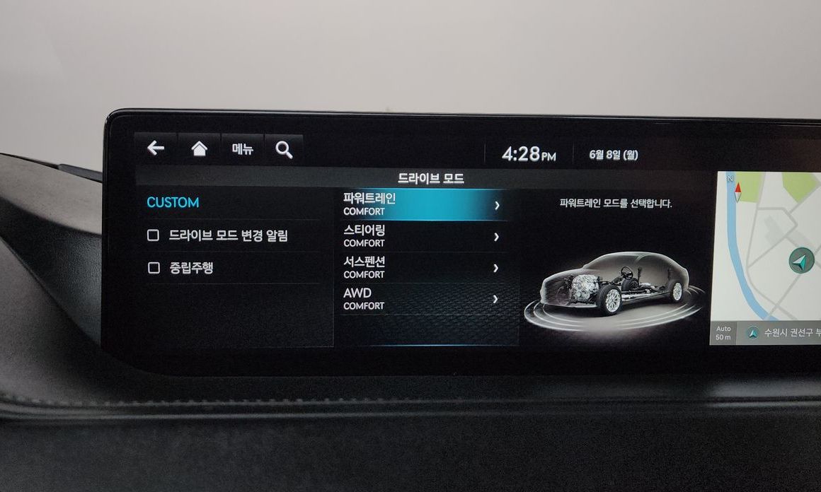 Genesis G80 2022