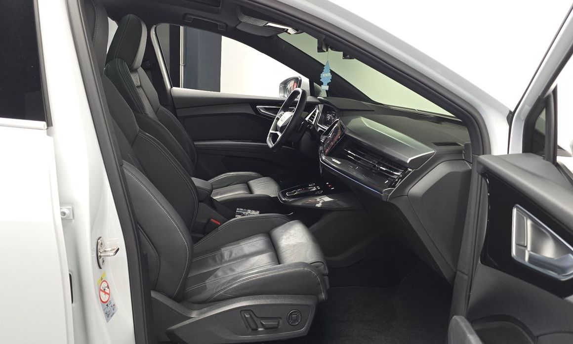 Audi Q4 e-tron 2022
