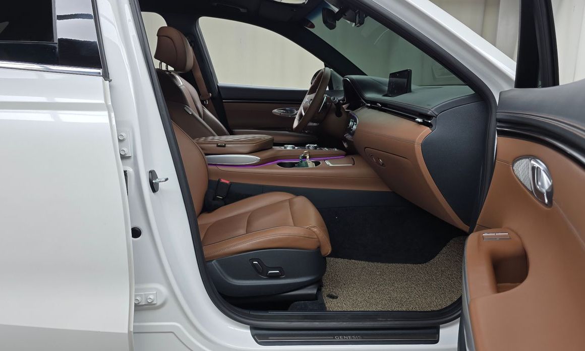 Genesis GV70 2023