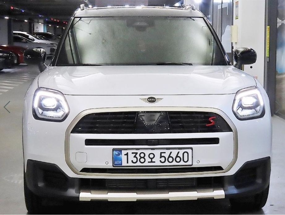Mini Countryman 2024