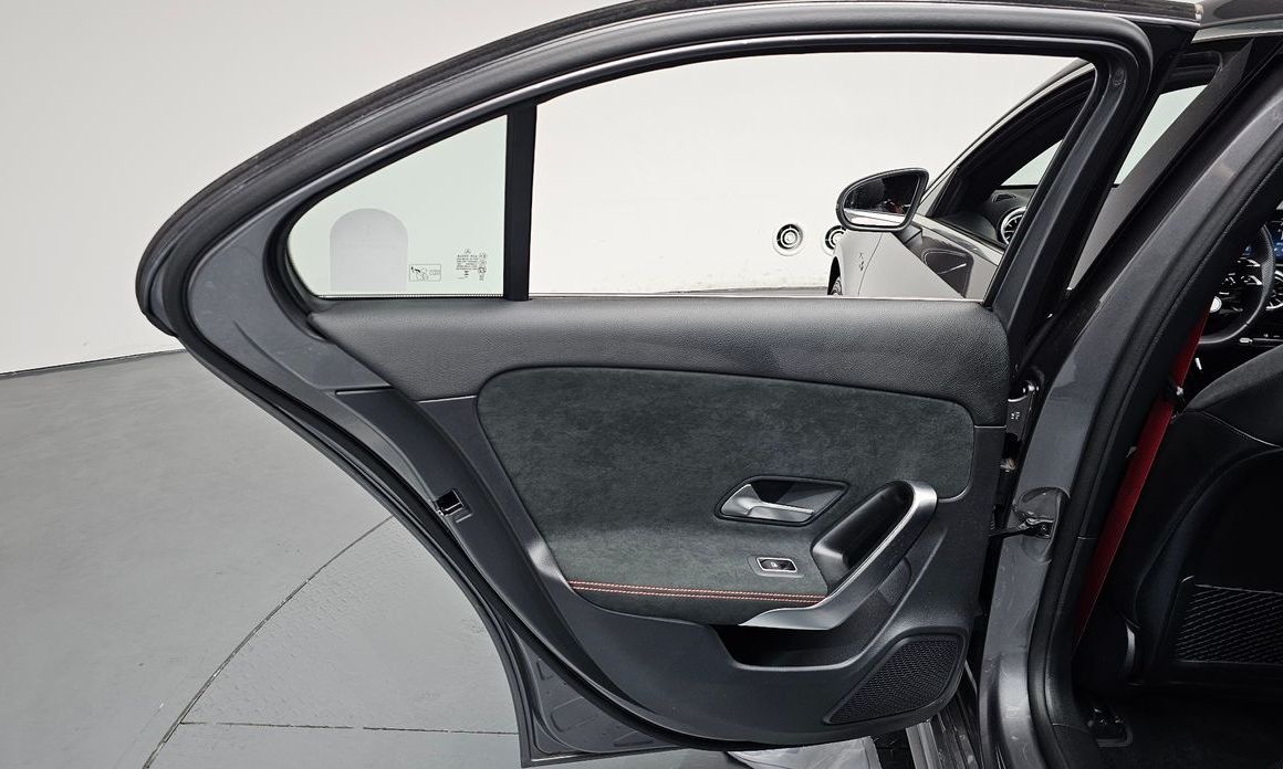 Mercedes-Benz A-Class 2024