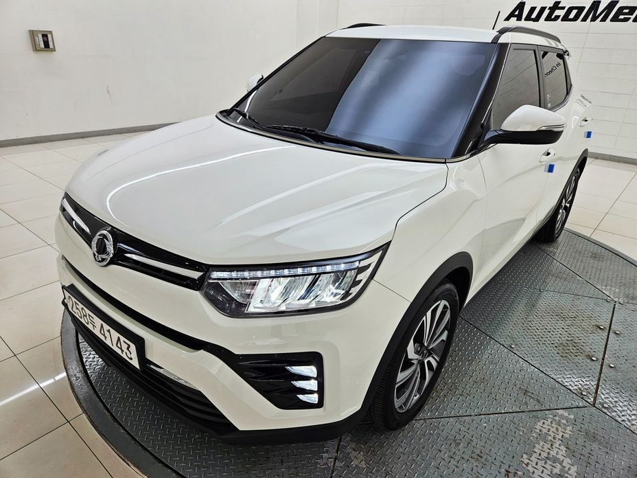 KG_Mobility_Ssangyong TIBOLI 2020