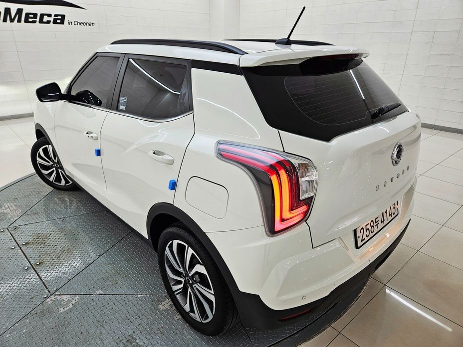 KG_Mobility_Ssangyong TIBOLI 2020