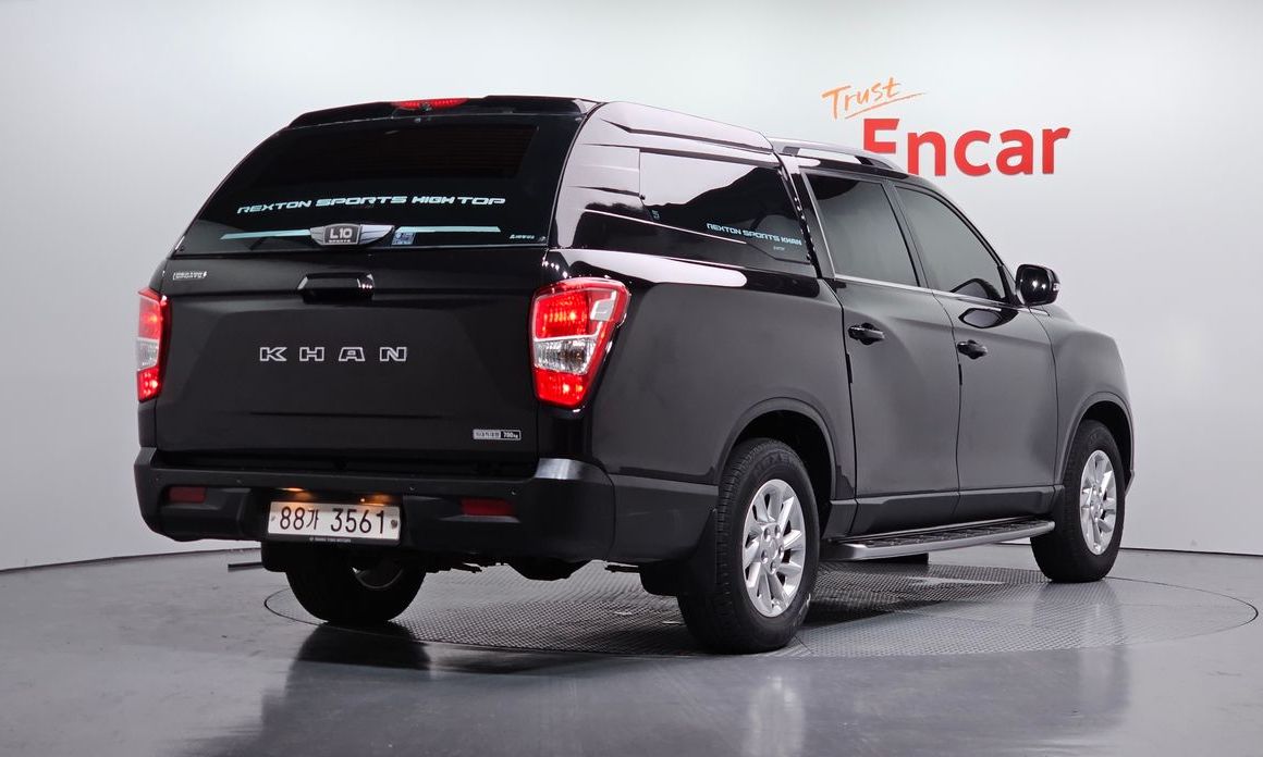 KG_Mobility_Ssangyong Rexton 2021