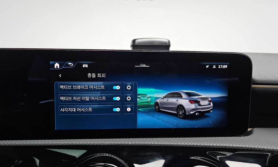 Mercedes-Benz A-Class 2024