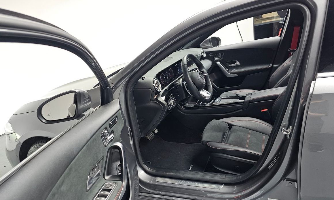 Mercedes-Benz A-Class 2024