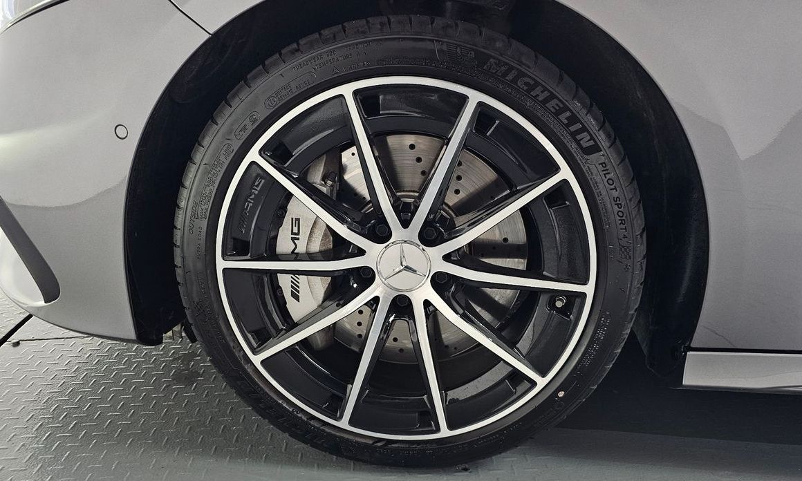 Mercedes-Benz A-Class 2024