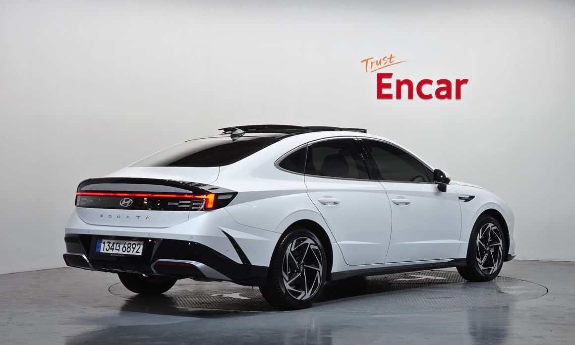 Hyundai Sonata 2026