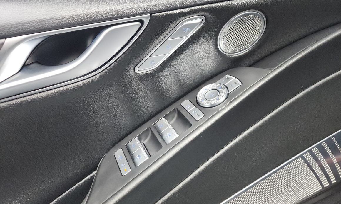 Genesis G80 2022