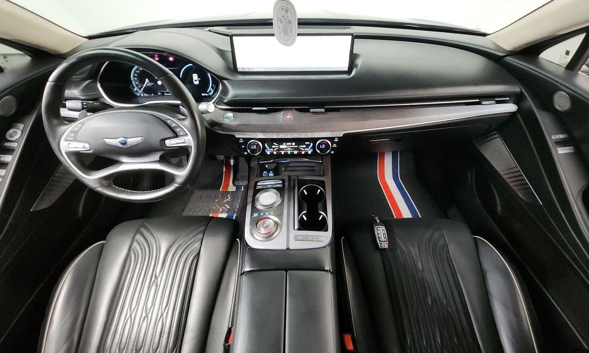 Genesis G80 2022