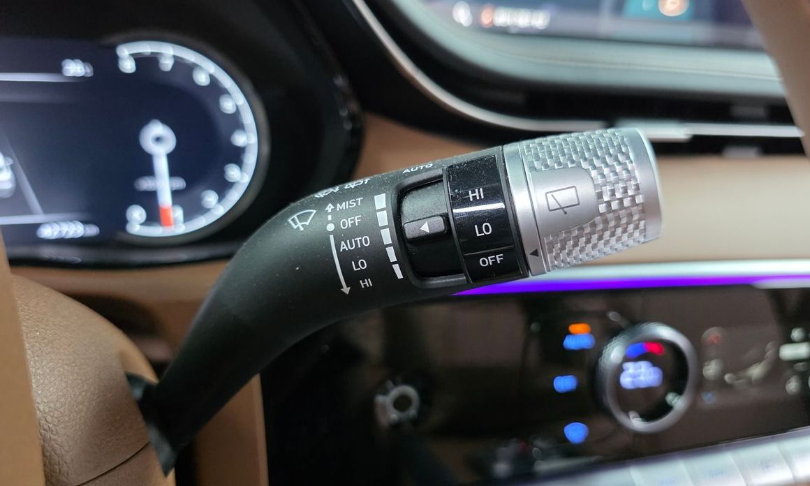 Genesis GV70 2023