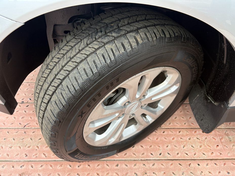 KG_Mobility_Ssangyong KORANDO 2018