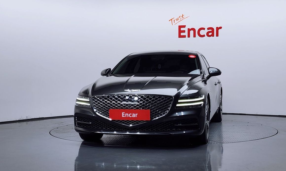 Genesis G80 2022
