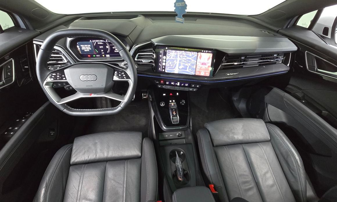 Audi Q4 e-tron 2022