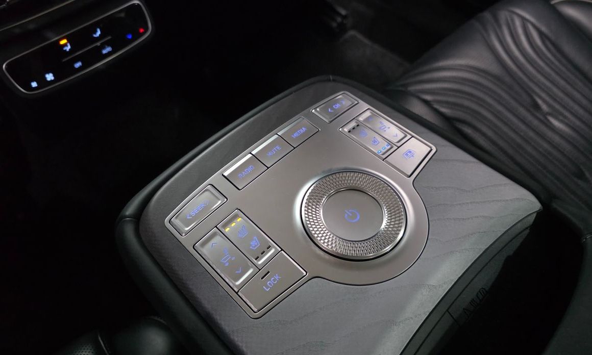 Genesis G80 2022