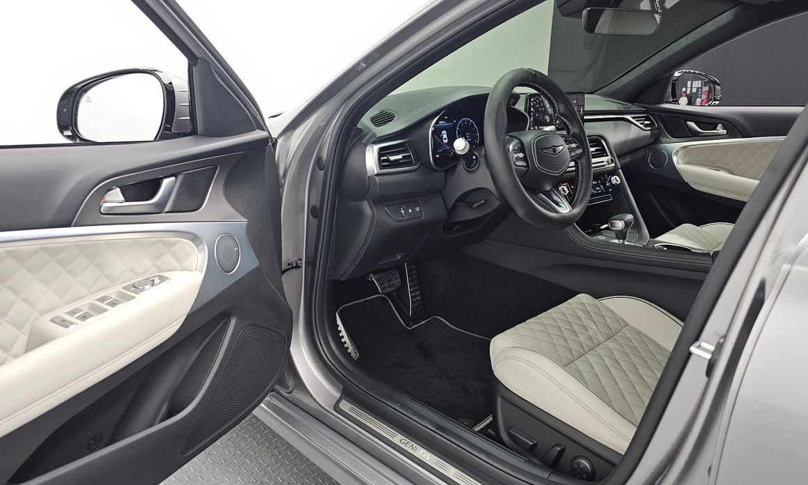Genesis G70 2024