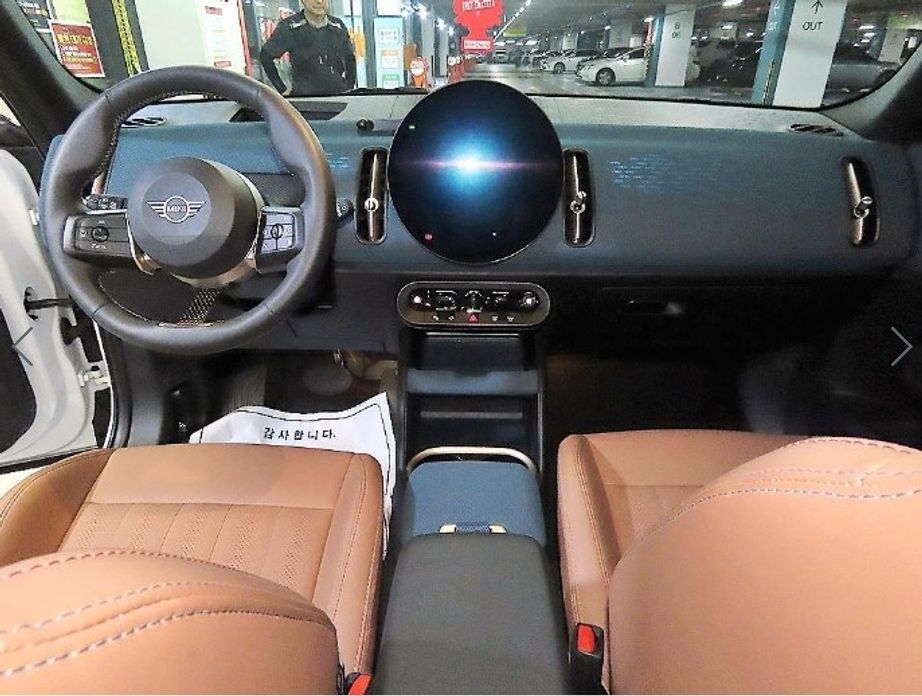 Mini Countryman 2024