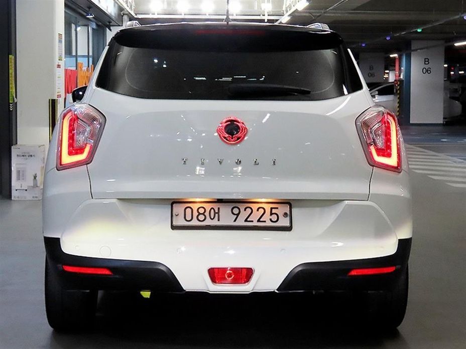 KG_Mobility_Ssangyong TIBOLI 2018
