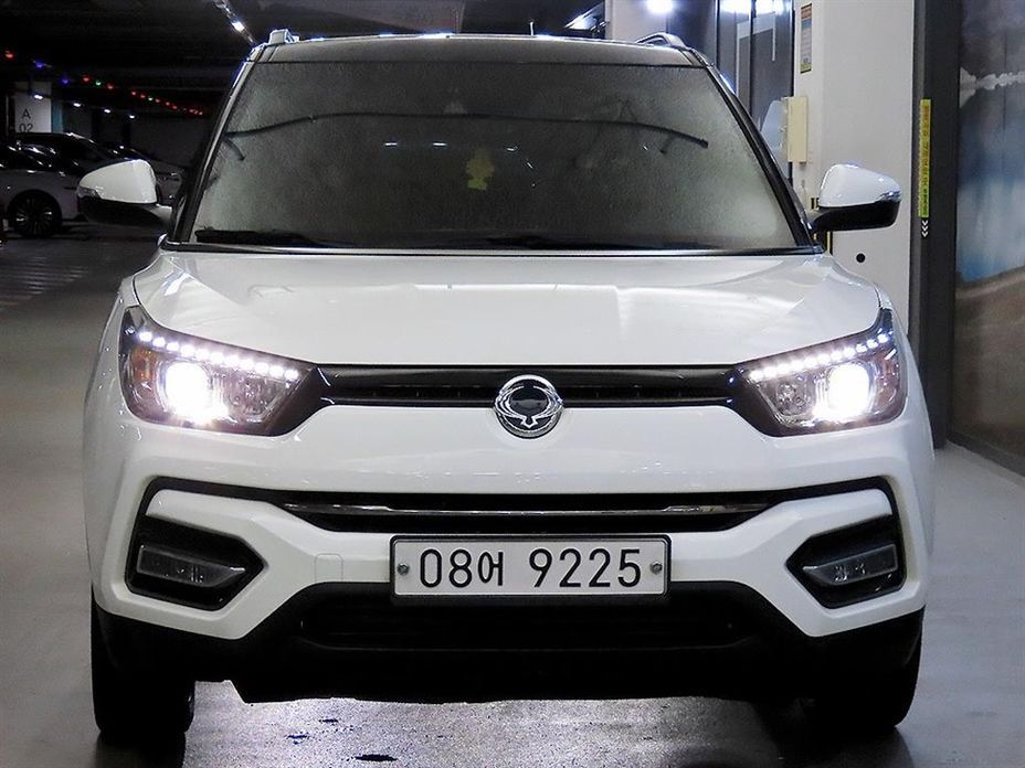 KG_Mobility_Ssangyong TIBOLI 2018
