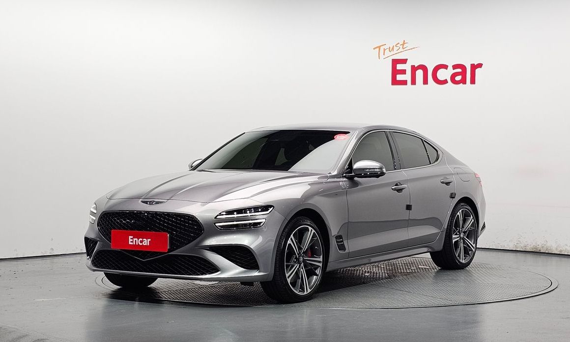 Genesis G70 2024