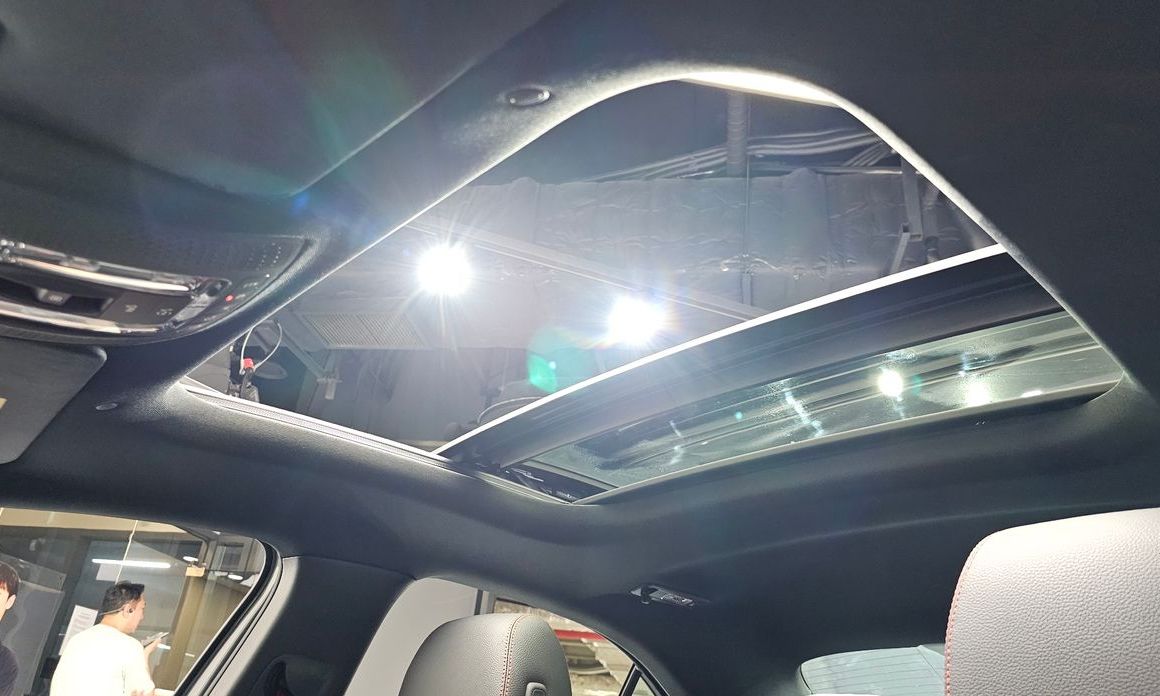 Mercedes-Benz A-Class 2024