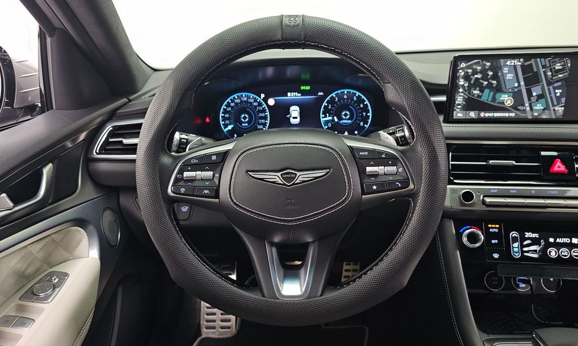 Genesis G70 2024