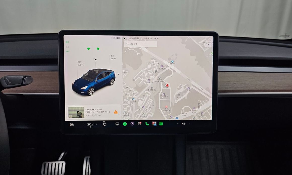 Tesla Model Y 2021