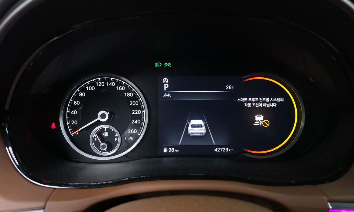 Genesis GV70 2023