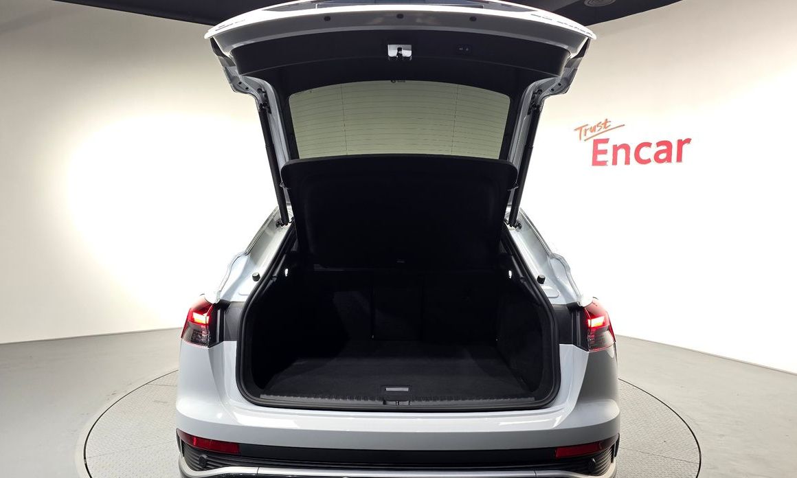 Audi Q4 e-tron 2022