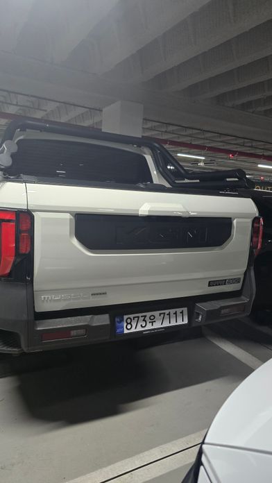KG_Mobility_Ssangyong Musso 2026