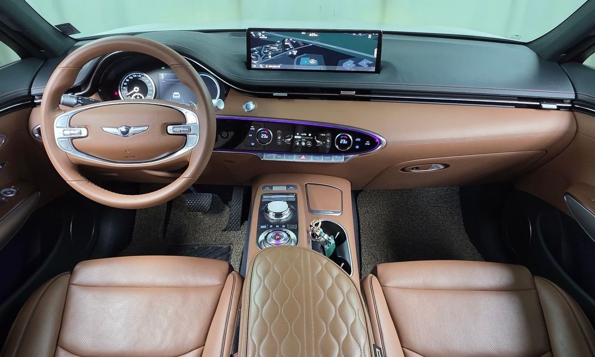 Genesis GV70 2023
