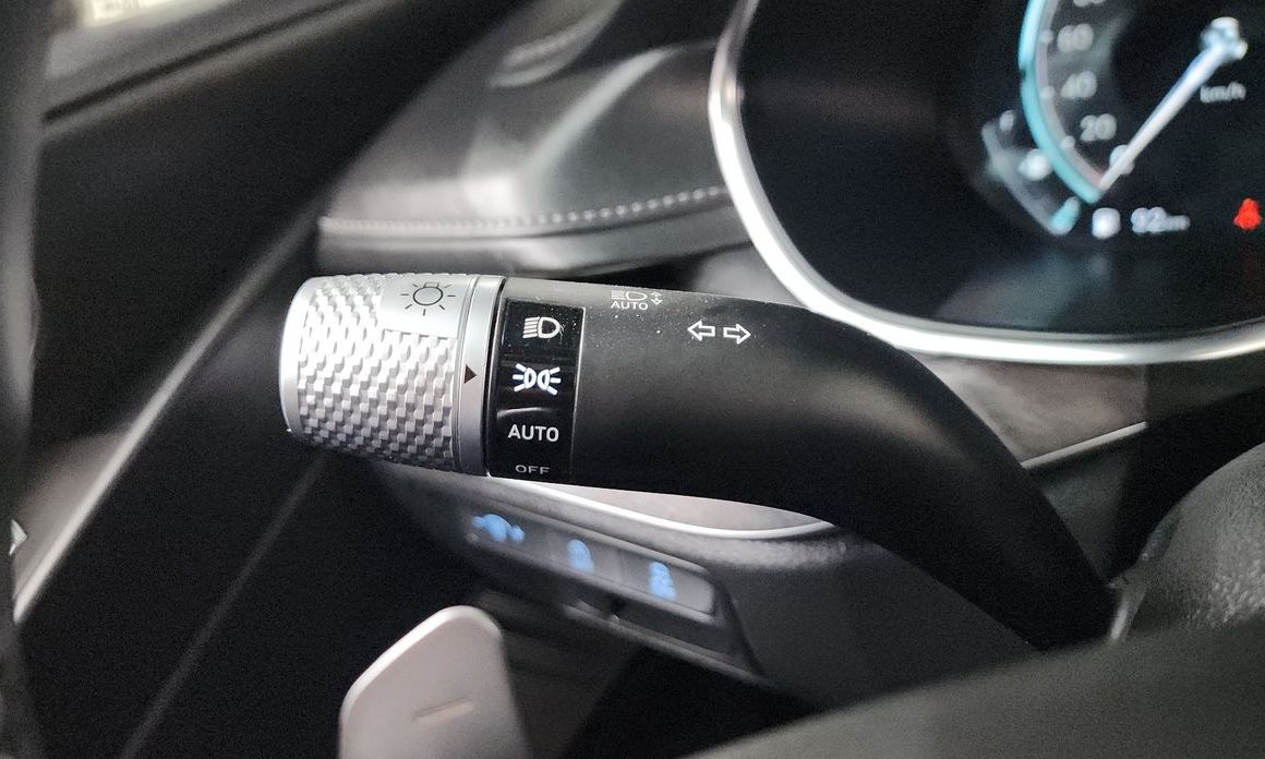 Genesis G80 2022