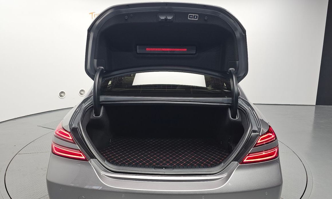 Genesis G70 2024