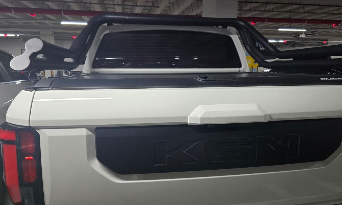 KG_Mobility_Ssangyong Musso 2026